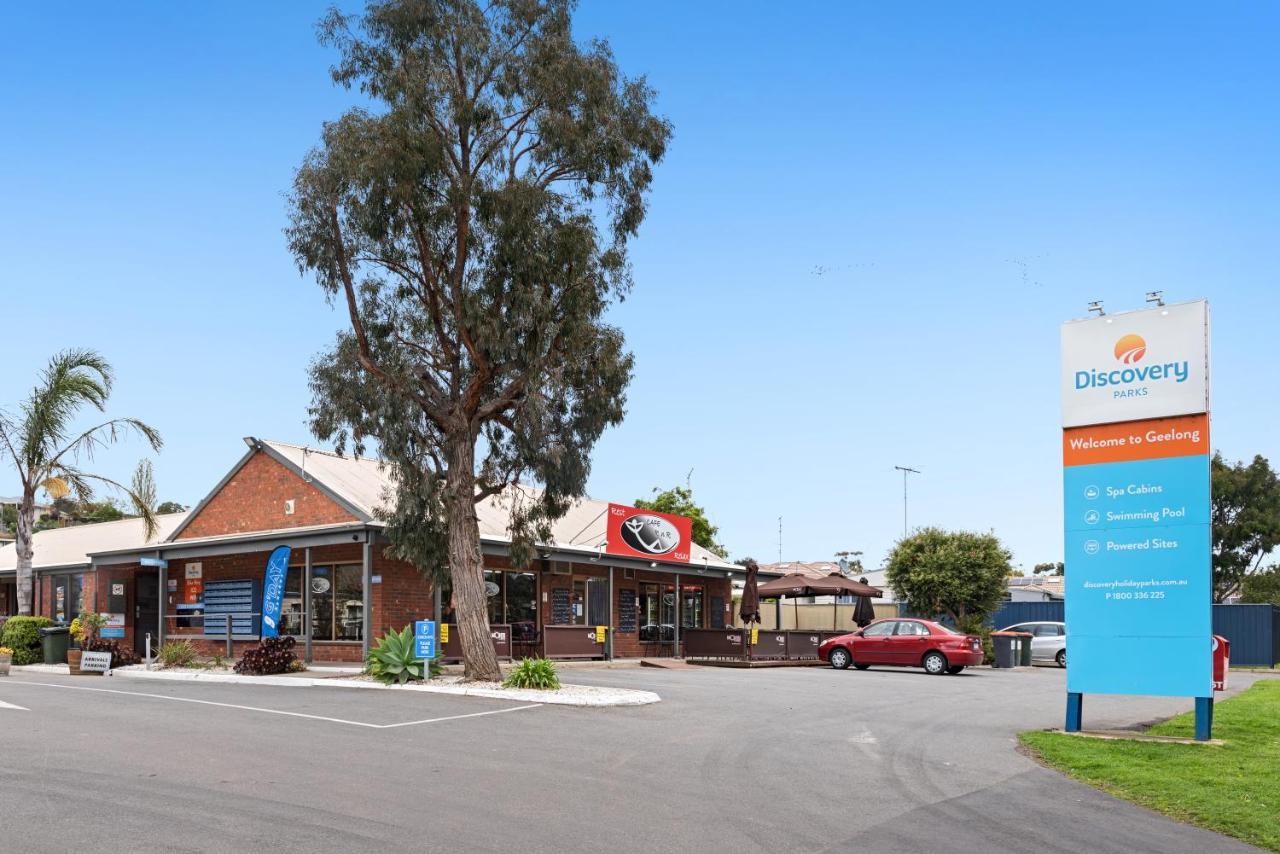 Holiday park Discovery Parks -