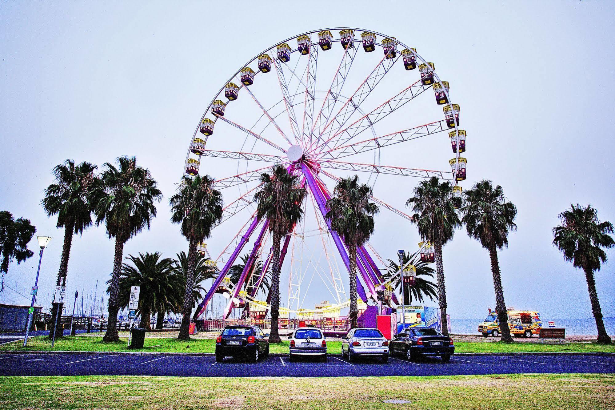 Holiday park Discovery Parks - 4*